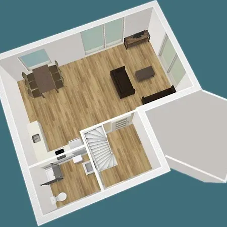 Mosselbank 101 Comfortable Дом отдыха Ауддорп