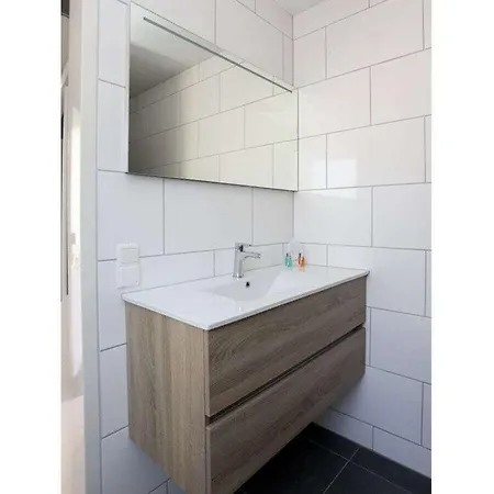 Дом отдыха Mosselbank 101 Comfortable Ауддорп