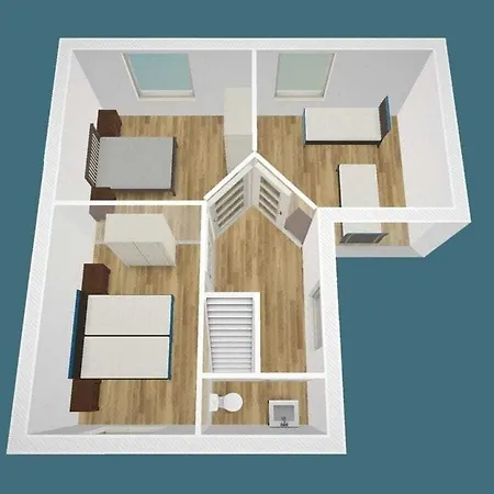Mosselbank 101 Comfortable *