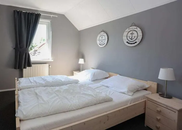 Mosselbank 101 Comfortable Tatil Evi