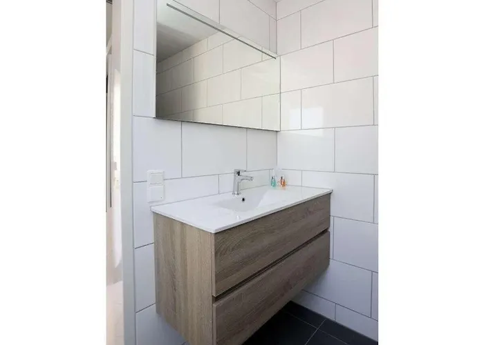 Tatil Evi Mosselbank 101 Comfortable Ouddorp