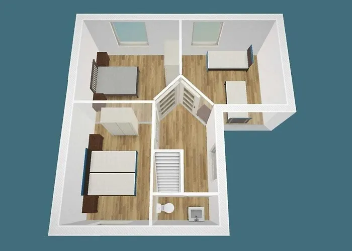 Mosselbank 101 Comfortable *