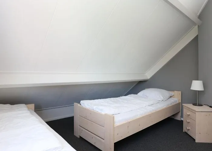 Mosselbank 101 Comfortable Tatil Evi