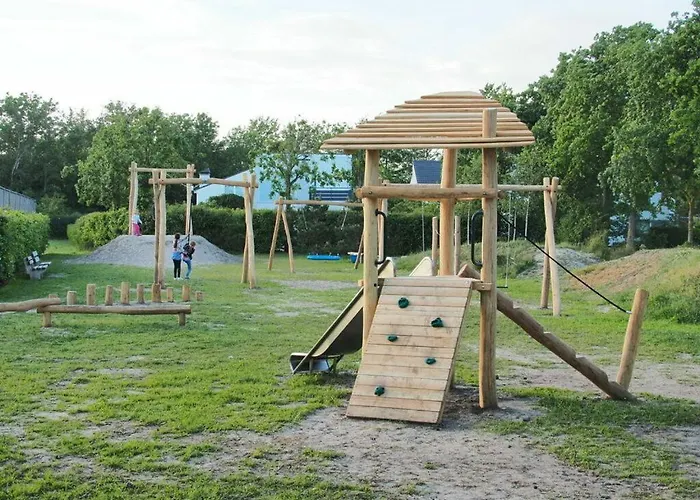 Mosselbank 101 Comfortable Tatil Evi Ouddorp