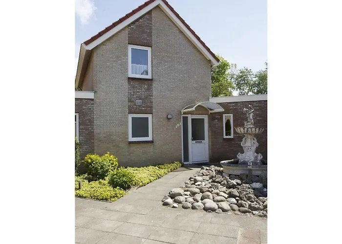 Mosselbank 101 Comfortable Tatil Evi