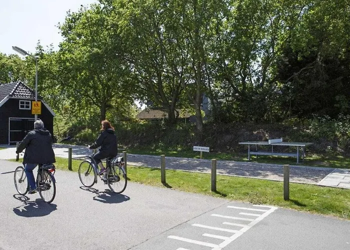 Tatil Evi Mosselbank 101 Comfortable Ouddorp