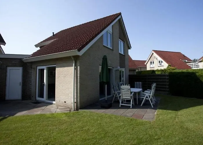 Mosselbank 101 Comfortable Tatil Evi