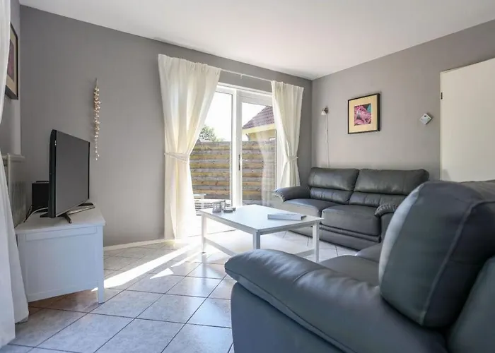 Mosselbank 101 Comfortable Tatil Evi *